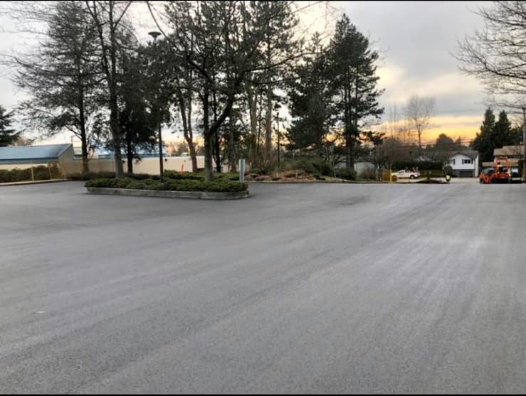 interlocking by 11 Paving in Abbotsford