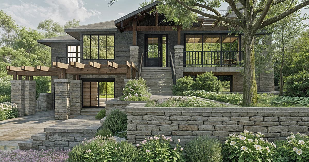 161 Studio | Landscape Consultants, photograph 2 of Point Grey