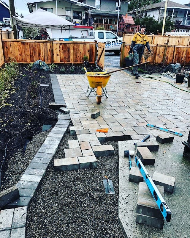 2Elements Landscaping Ltd., photograph 2 of Port Coquitlam