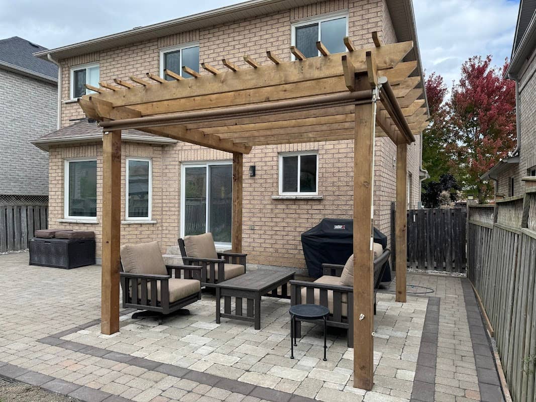 snow removal by 4 Season Solutions in Pickering