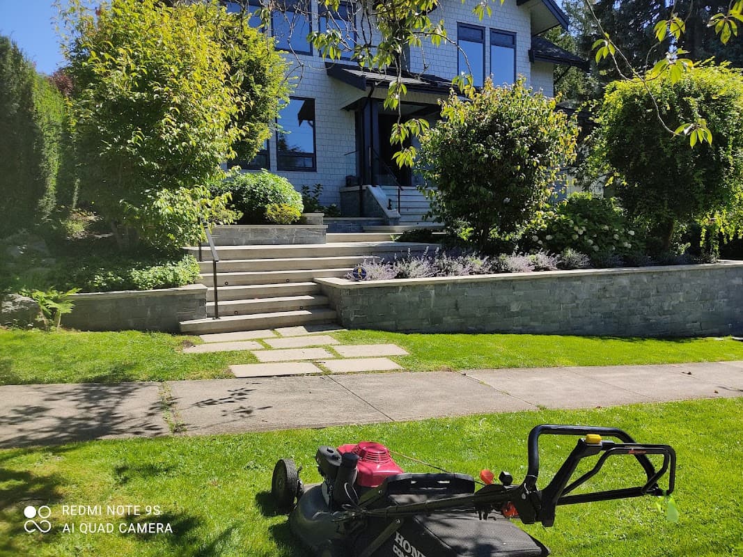 4Seasons Landscaping BC, photograph 2 of Riley Park