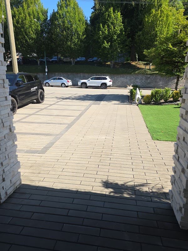 landscaping by A&A Landscaping Ltd in Port Coquitlam