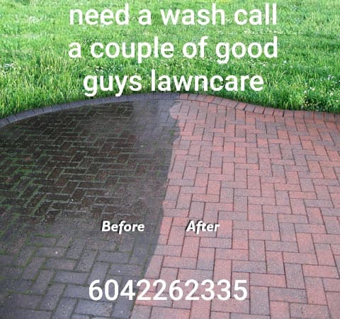 A couple good guys lawn care services, photograph 2 of Abbotsford