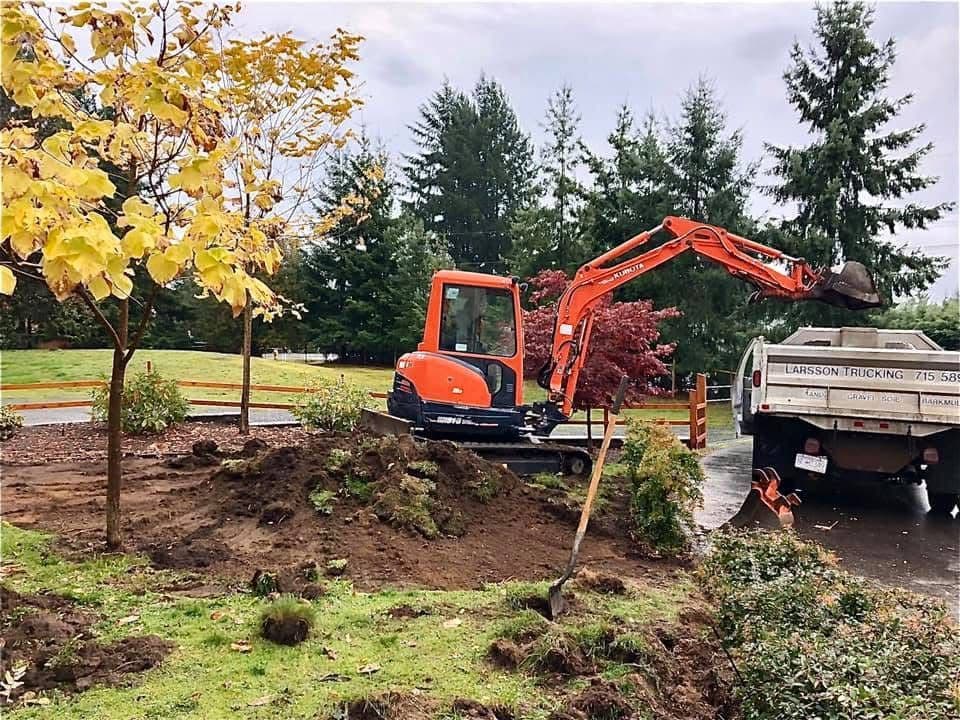 A Cut Above Landscaping, photograph 2 of Tsawwassen