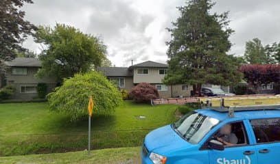 lawn care by A Plus Lawn and Garden in Ladner