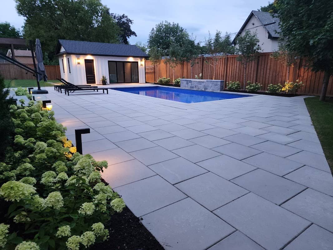 interlocking by A94 Construction group - Home Renovation,Pools & Landscaping & Interlocking Contractor in Richmond Hill