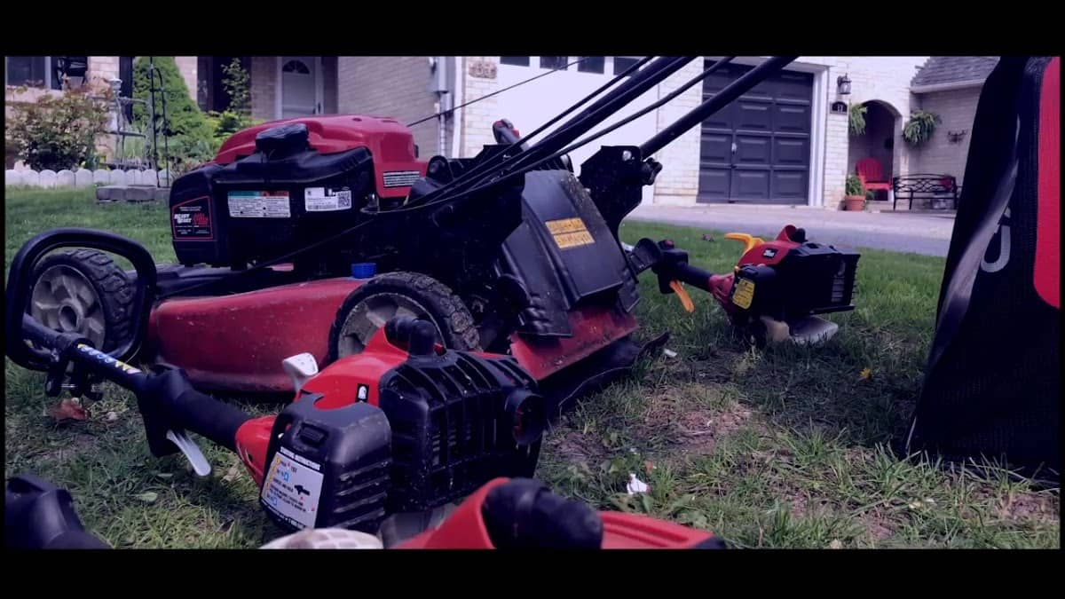 AA Lawn Care, photograph 2 of Pickering