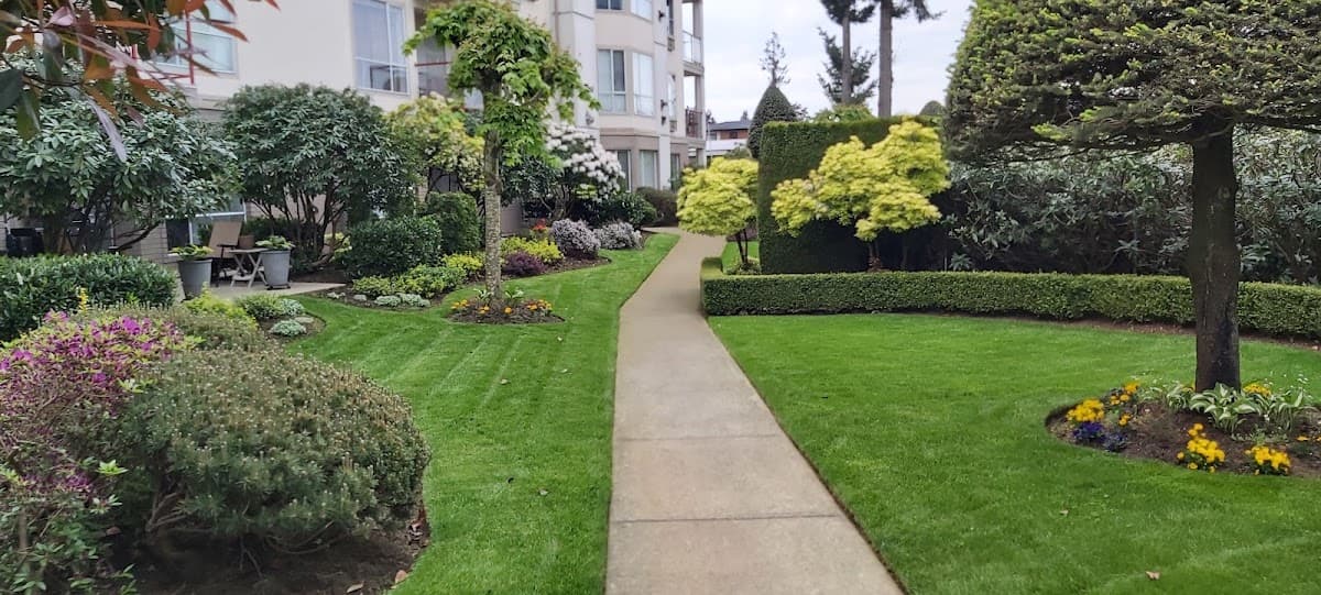 AB+C Landscape Maintenance Inc, photograph 2 of Abbotsford