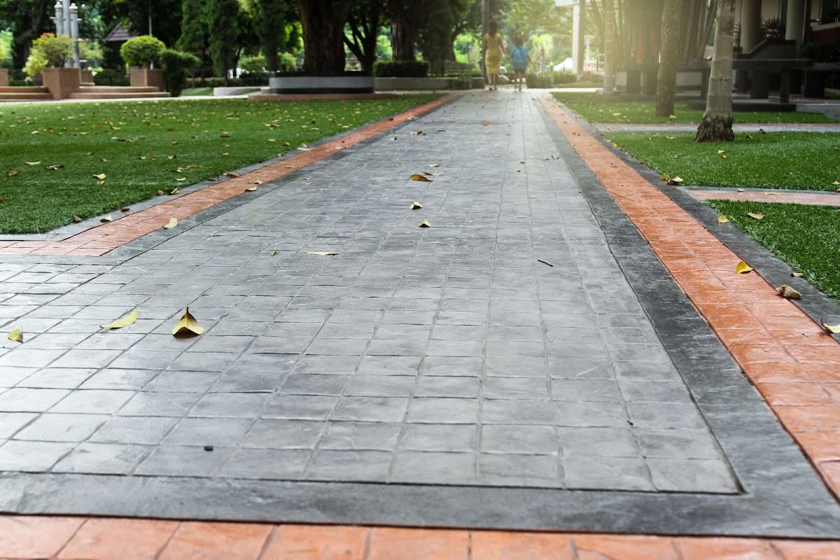 interlocking by Abbotsford Concrete Contractors in Abbotsford