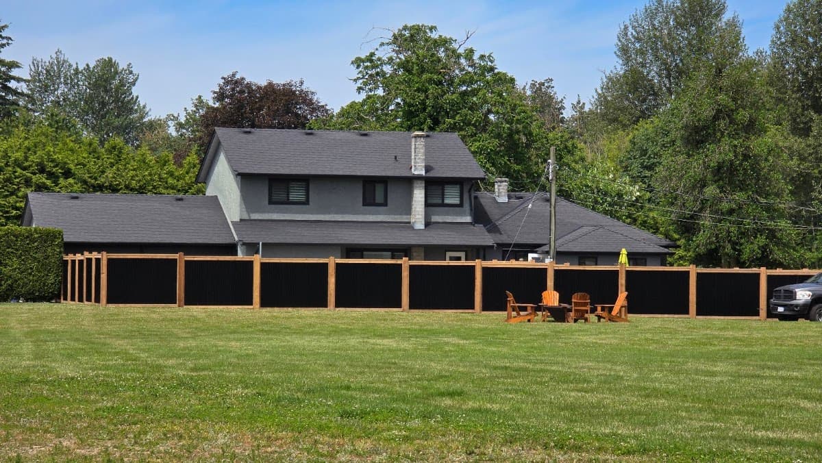 fencing & decks by Abby Fence Contracting Ltd in Abbotsford
