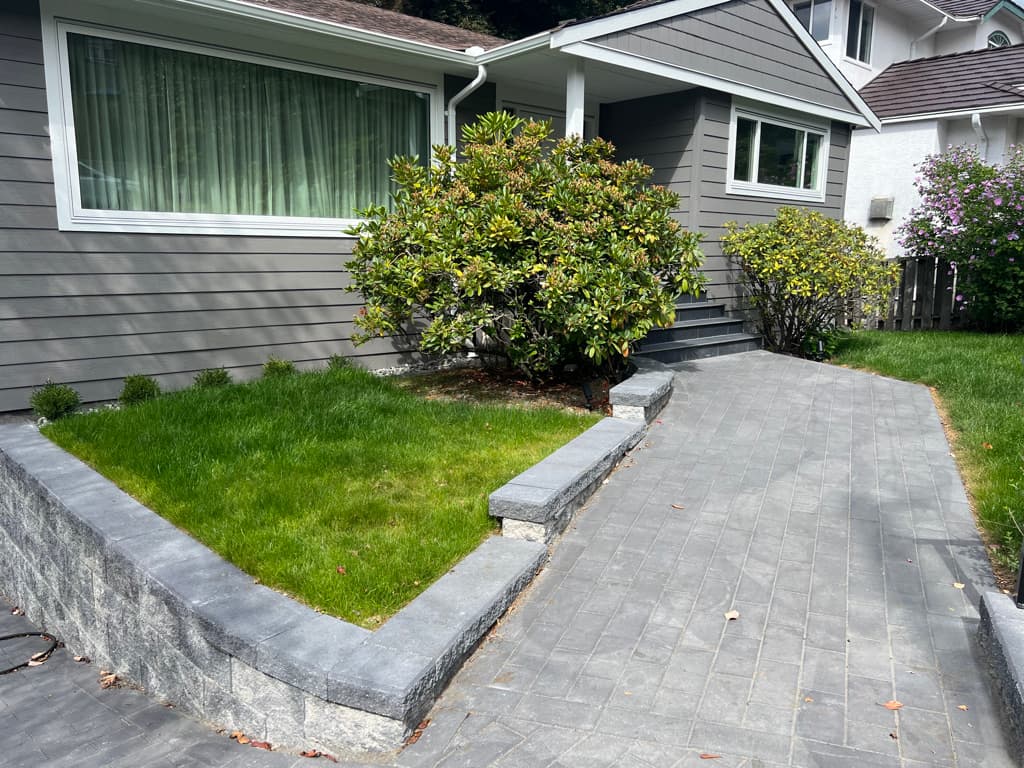 Absolute Landscaping Ltd., photograph 2 of North Vancouver