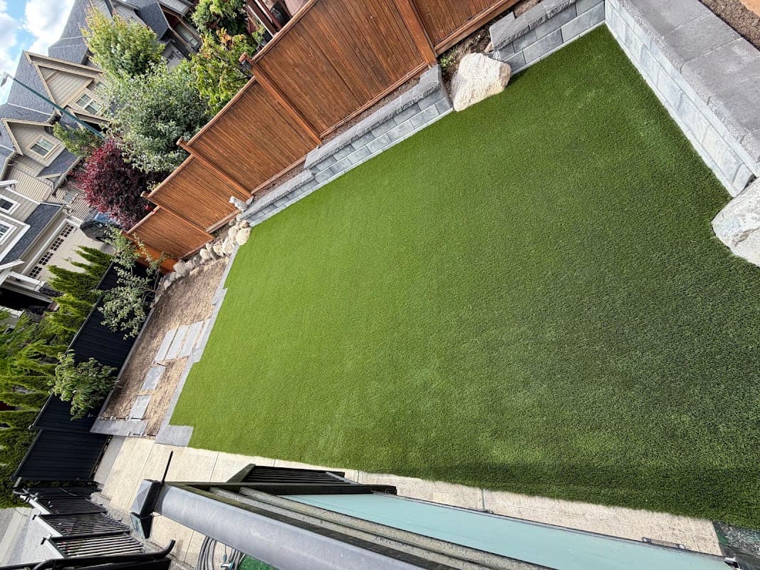 Action Hardscapes Limited, photograph 4 of Cloverdale
