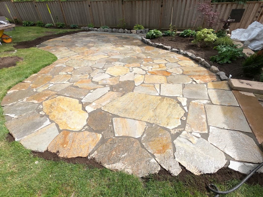 Action Hardscapes Limited, photograph 5 of Cloverdale