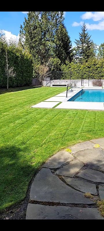 ACUTUS LANDSCAPING, photograph 2 of Cloverdale