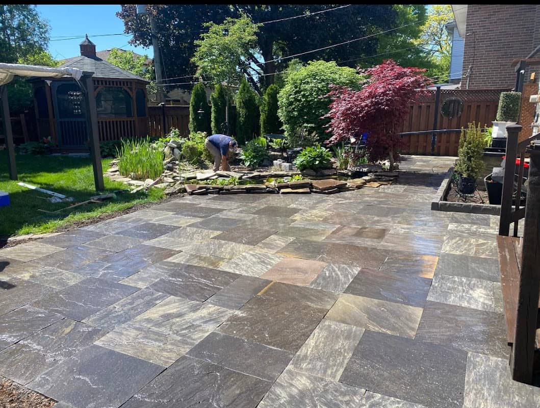 landscaping by Adid Landscaping Stone Work in Islington-City Centre West