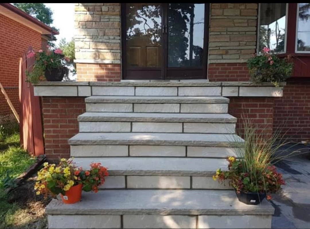 Adid Landscaping Stone Work, photograph 4 of Islington-City Centre West