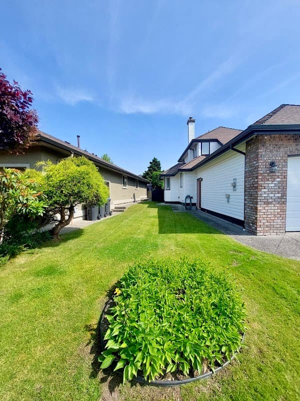 landscaping by Afro Landscaping in Port Coquitlam
