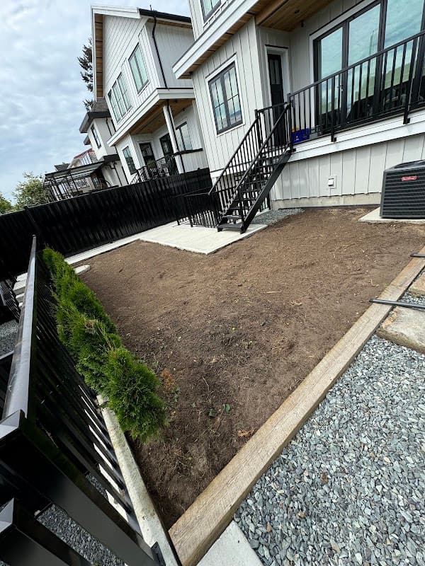 Afro Landscaping, photograph 2 of Port Coquitlam