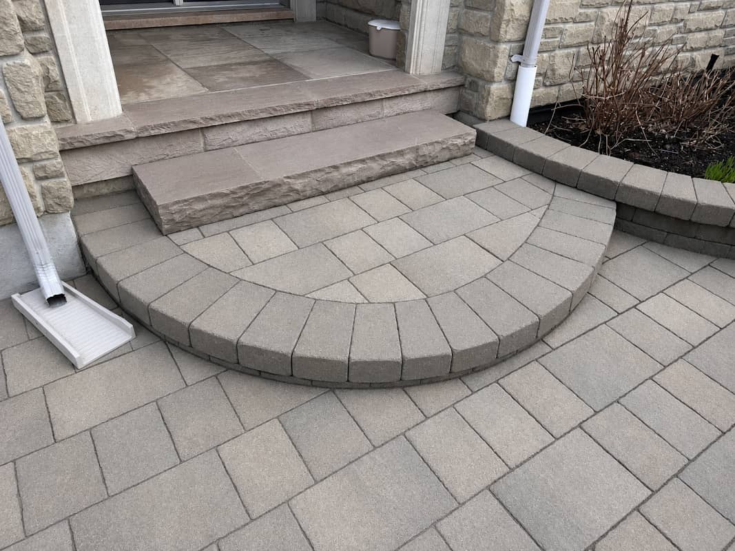 AHA Landscaping & Interlocking, photograph 2 of Richmond Hill