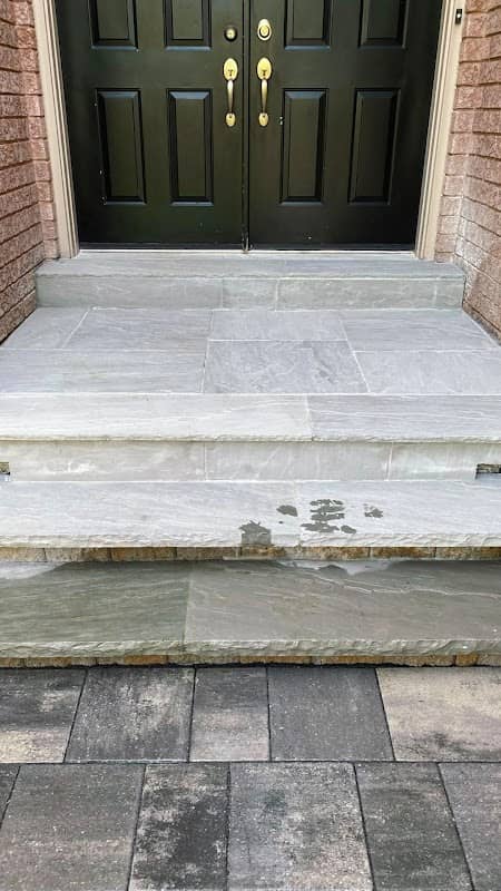 AHA Landscaping & Interlocking, photograph 3 of Richmond Hill