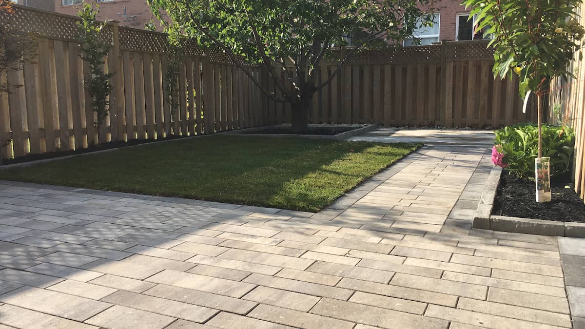 landscape design by AHS | Landscaping Contractor in Markham