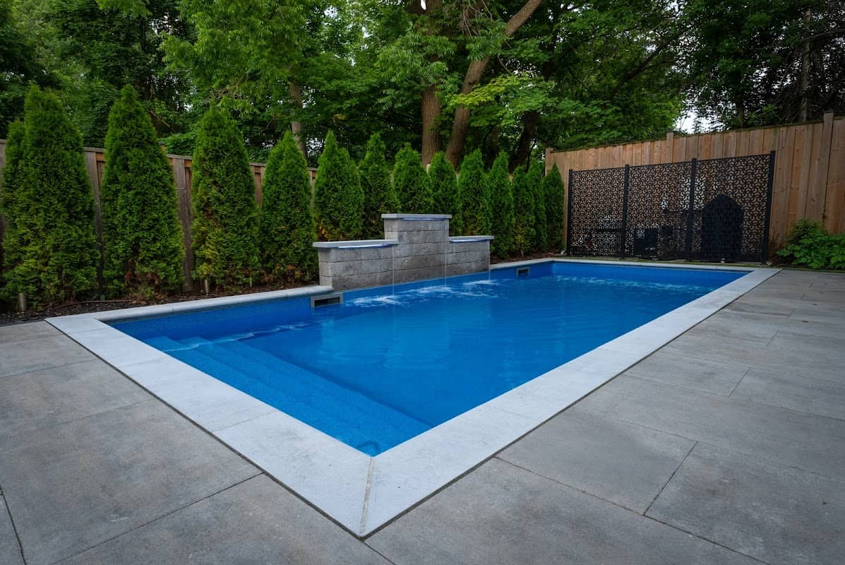 AHS Pool & Landscaping Design, photograph 2 of Yorkville