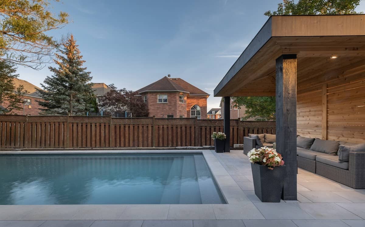 landscape design by AHS | Toronto Landscaping Company in Church-Wellesley