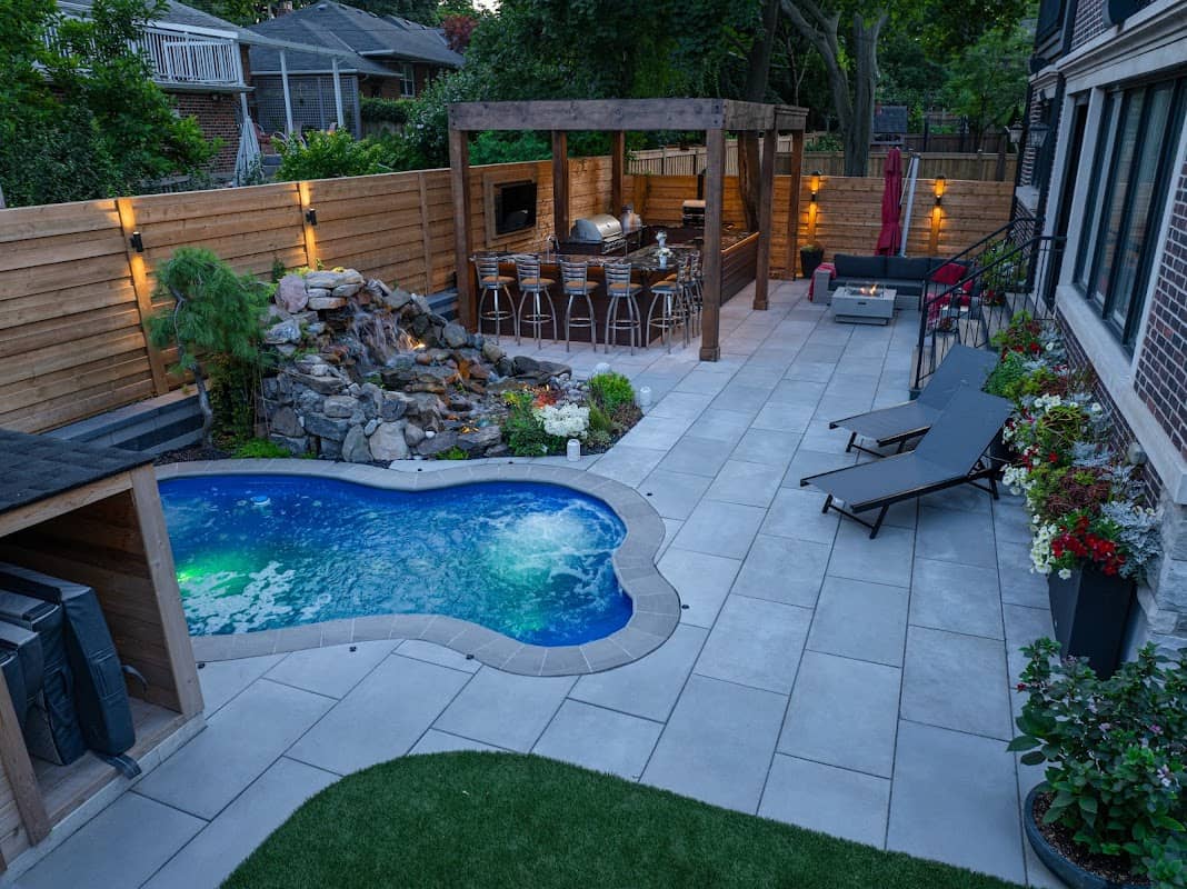 AHS | Toronto Landscaping Company, photograph 2 of Church-Wellesley