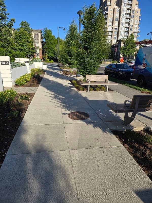 landscaping by All Bloom Landscaping and Gardening Inc. in Cloverdale