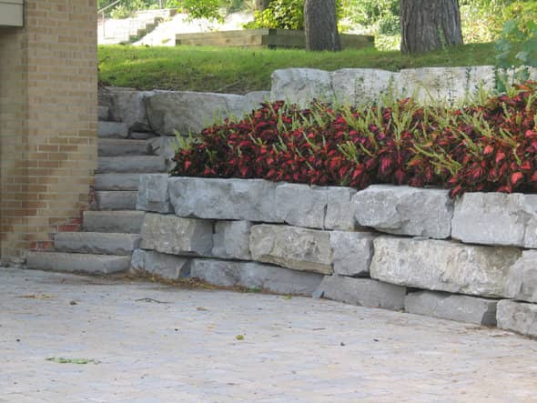 landscaping by ALL-PRO Landscaping & Carpentry Ltd in Scarborough Town Centre