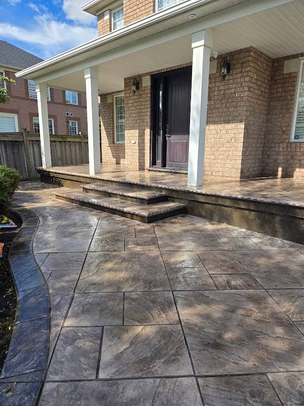 All-Star Concrete & Renovation, photograph 4 of Brampton