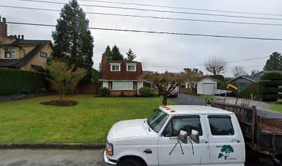 landscaping by Allner Landscapes in Pitt Meadows