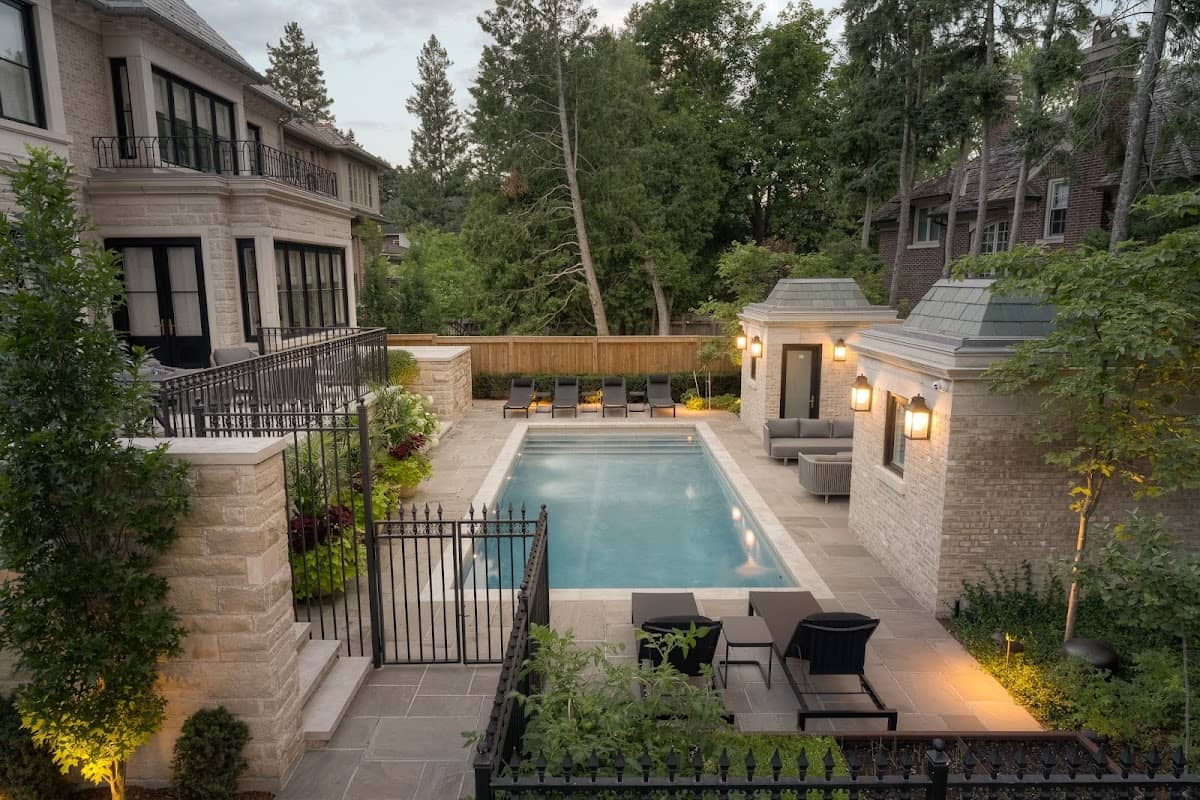Allweather Landscape Co Ltd, photograph 2 of Don Mills