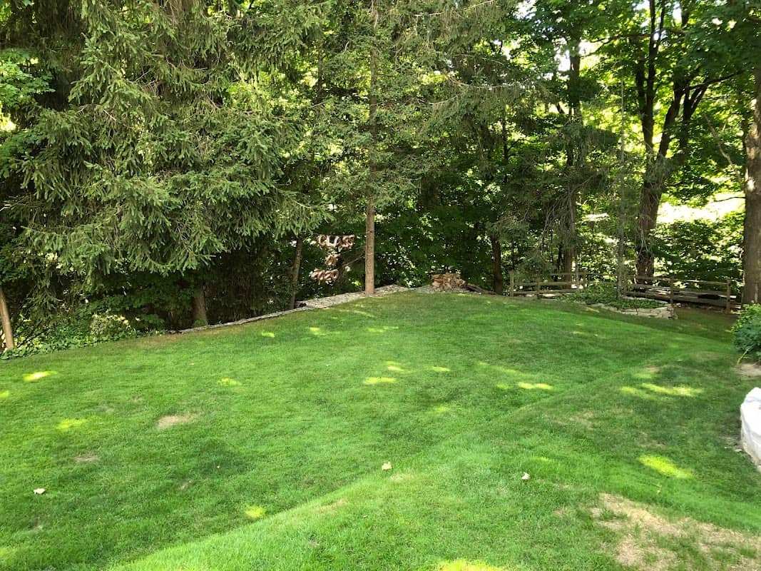 lawn care by Andress Lawn Services in East York