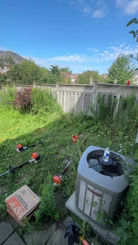 Andrew Tannus' Student Lawn Services, photograph 3 of Mississauga
