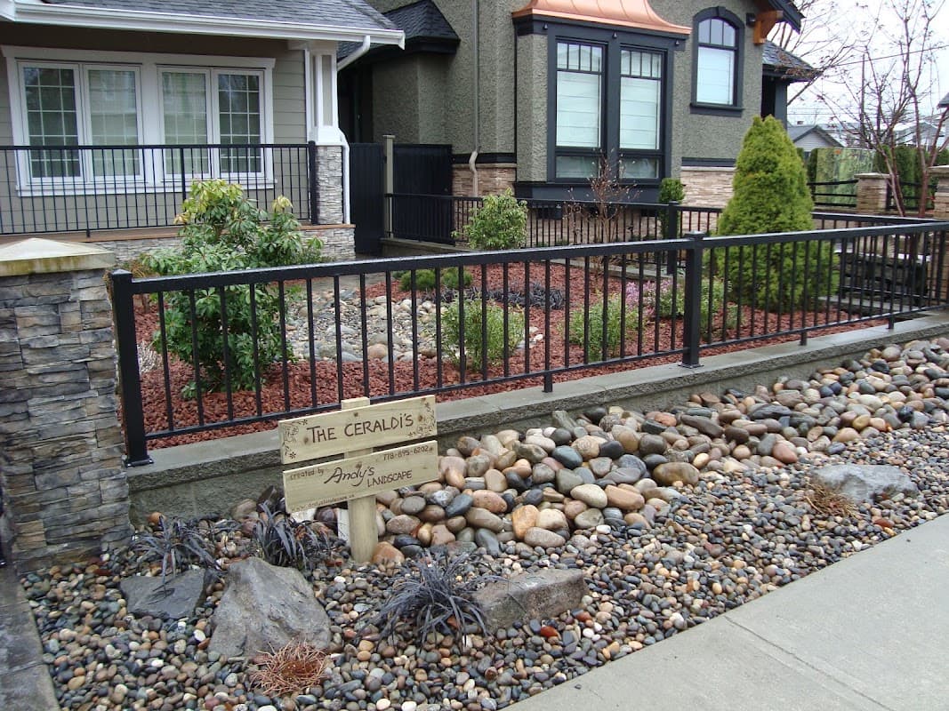 Andy's Landscape Inc., photograph 2 of Maple Ridge