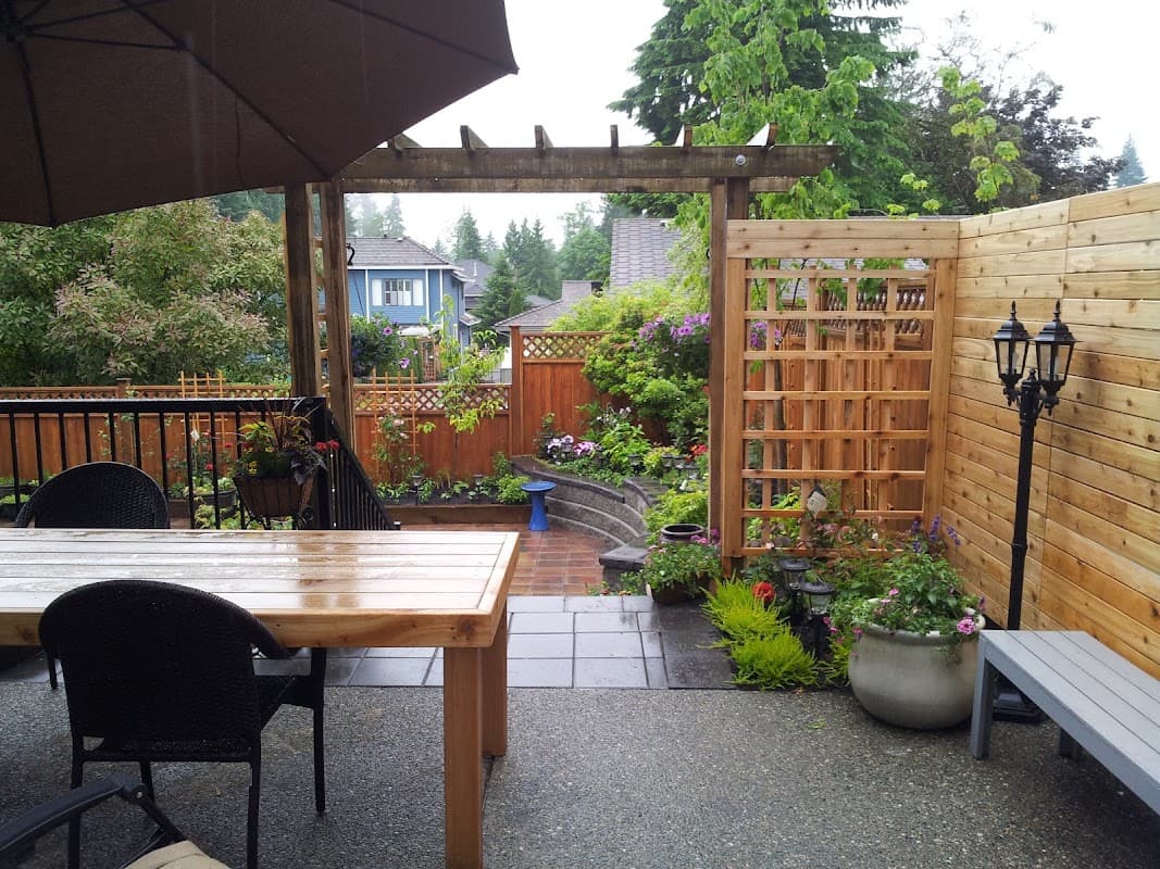 Andy's Landscape Inc., photograph 4 of Maple Ridge