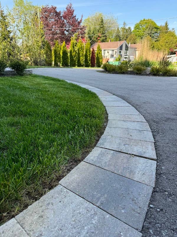 lawn care by AP LAWN & PROPERTY MAINTENANCE inc. in Pickering