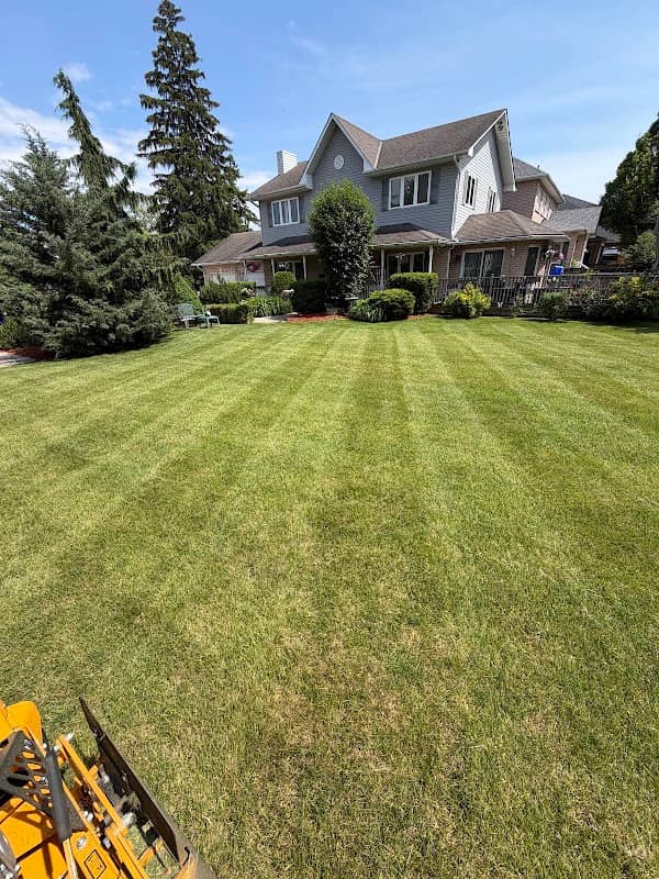 AP LAWN & PROPERTY MAINTENANCE inc., photograph 2 of Pickering