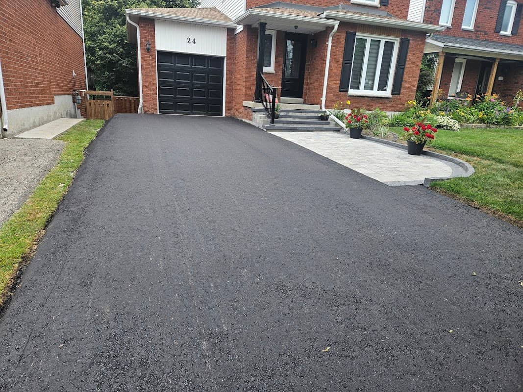 Appco Paving Ltd., photograph 2 of Ajax