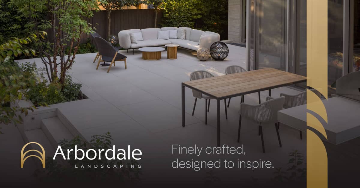 Arbordale Landscaping Ltd, photograph 4 of Leaside