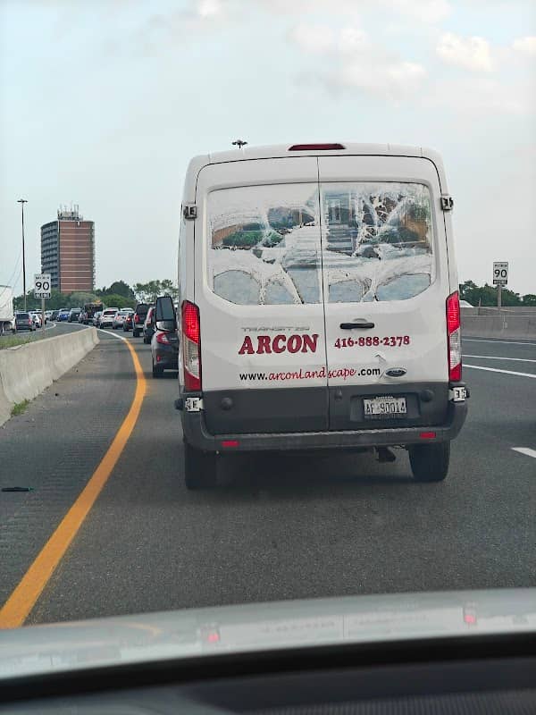Arcon Landscape Construction Ltd., photograph 2 of Willowdale