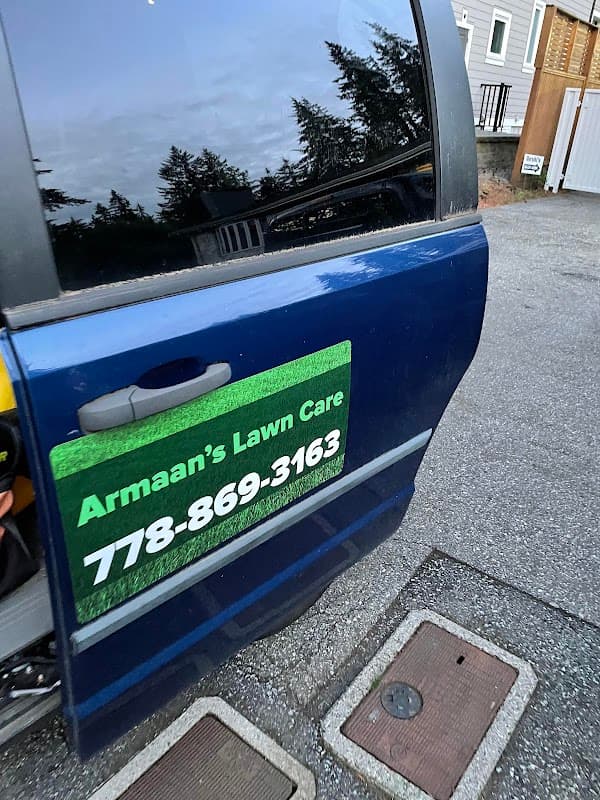 Armaan's Lawn Care, photograph 2 of South Surrey