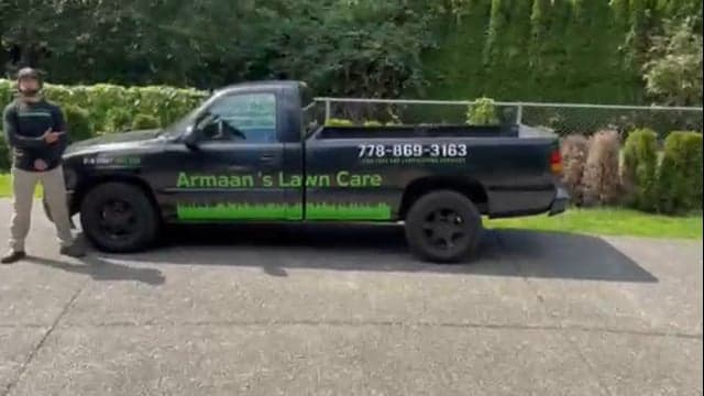 Armaan's Lawn Care, photograph 5 of South Surrey