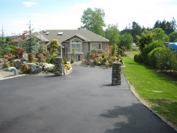 Arrowhead Paving, photograph 2 of Tsawwassen