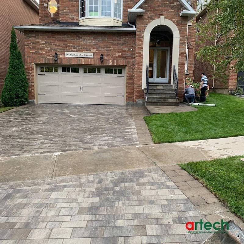 Artech Landscaping Ltd, photograph 3 of Richmond Hill