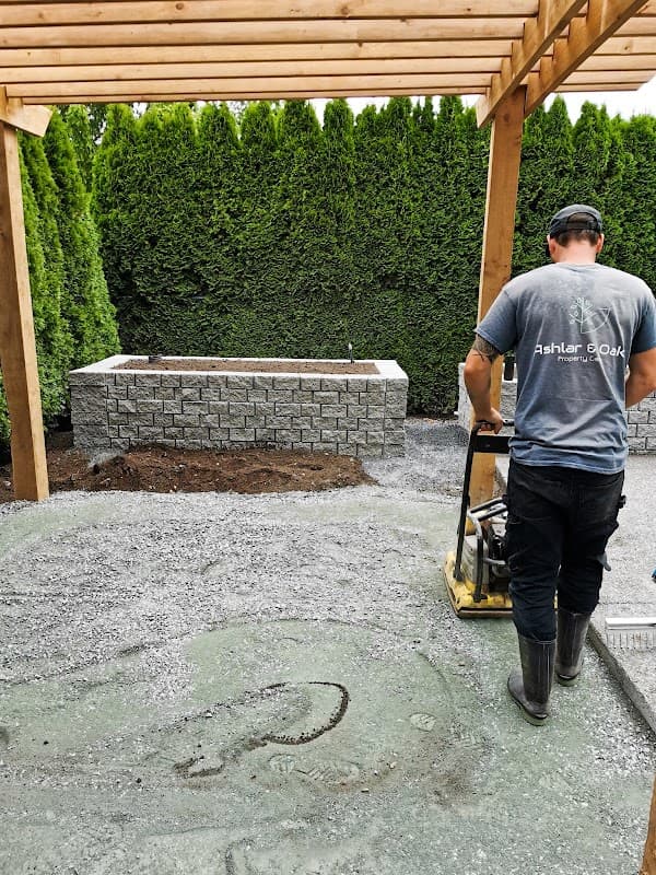Ashlar & Oak Property Care, photograph 3 of Burnaby North