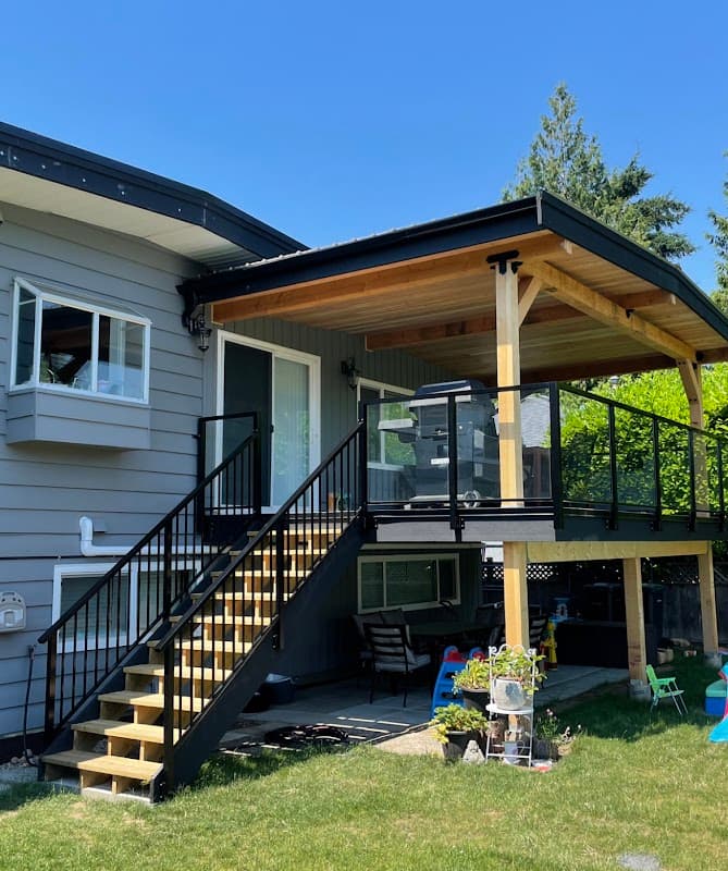 Aspen Sundecks, photograph 2 of Pitt Meadows