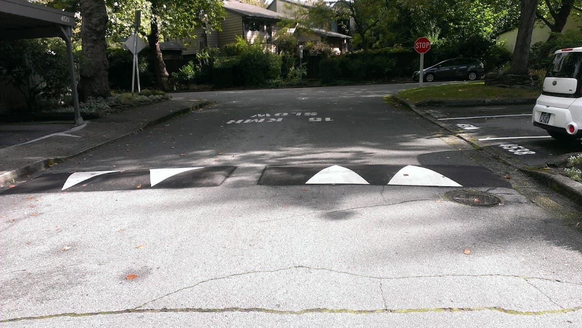 Asphalt and Concrete Repairs, photograph 3 of Renfrew-Collingwood