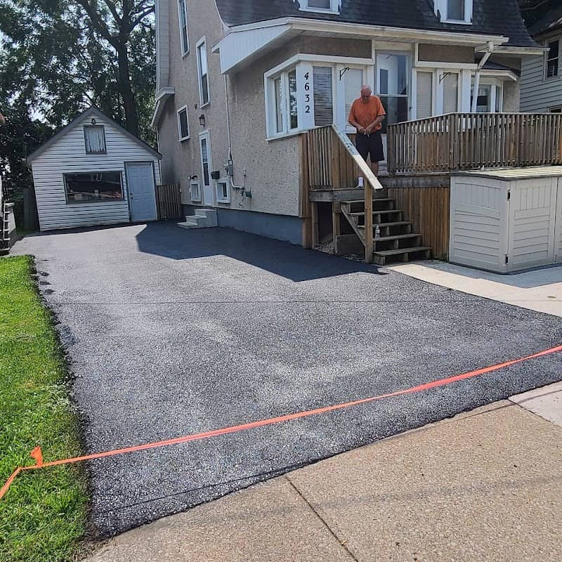 Asphalt Sealing Systems, photograph 2 of Islington-City Centre West